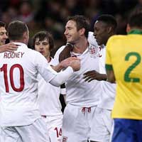 Bóng đá - Lampard được Hodgson đảm bảo tương lai