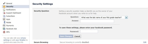 Bảo vệ tối ưu cho tài khoản Facebook - 2