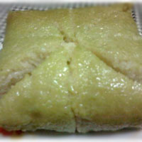 Ẩm thực - Nét riêng của bánh chưng Bờ Đậu