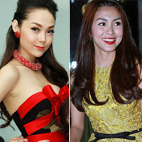 Xu hướng thời trang - Sao "mách nước" váy áo đi tiệc ngày xuân