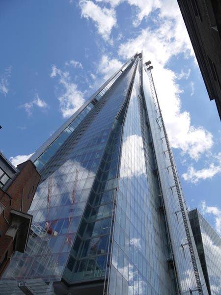 Ngắm tòa tháp biểu tượng London hiện đại - 6