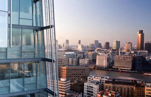 Ngắm tòa tháp biểu tượng London hiện đại - 8