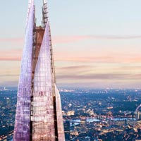 Du lịch - Ngắm tòa tháp biểu tượng London hiện đại