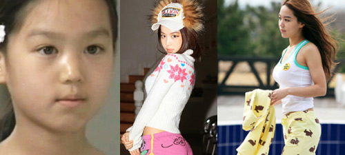 "Chóng mặt" vì sao nhí xứ Hàn - 7