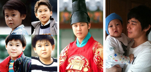 "Chóng mặt" vì sao nhí xứ Hàn - 2