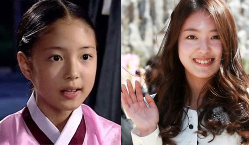 "Chóng mặt" vì sao nhí xứ Hàn - 8