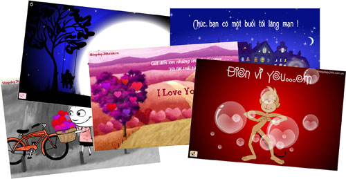 Hãy làm trái tim người ấy tan chảy - 7