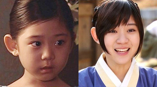 "Chóng mặt" vì sao nhí xứ Hàn - 10