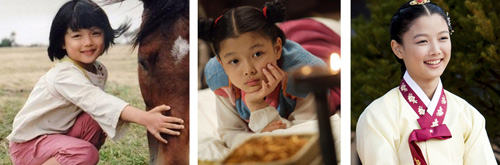 "Chóng mặt" vì sao nhí xứ Hàn - 5