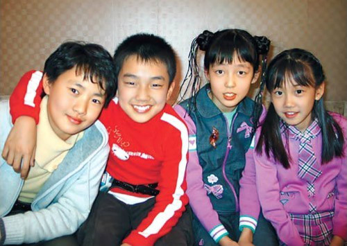 "Chóng mặt" vì sao nhí xứ Hàn - 6