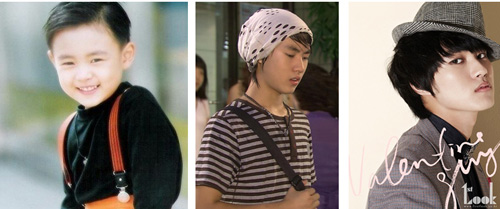 "Chóng mặt" vì sao nhí xứ Hàn - 6
