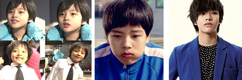 "Chóng mặt" vì sao nhí xứ Hàn - 4