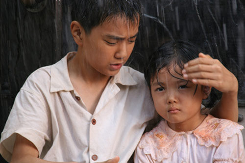 "Chóng mặt" vì sao nhí xứ Hàn - 2