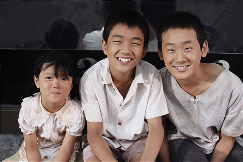 "Chóng mặt" vì sao nhí xứ Hàn - 3