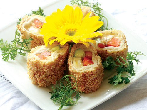 Chả giò Việt - "Gã đào hoa" phiêu bạt - 1