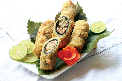 Chả giò Việt - "Gã đào hoa" phiêu bạt - 2