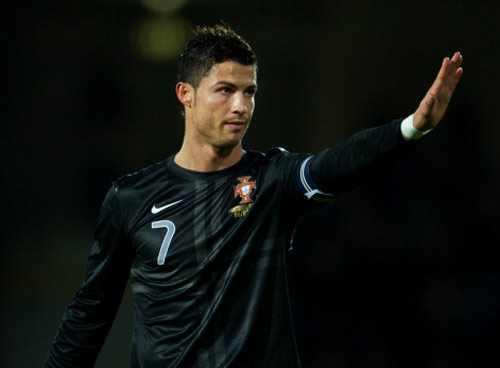 BĐN lại thua: Ronaldo không phải thánh - 2