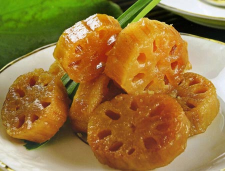 Mứt ngon - Vị ngọt khai Xuân - 3