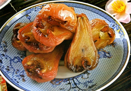 Mứt ngon - Vị ngọt khai Xuân - 4