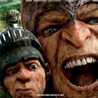 Phim mới - Hollywood có phim 3D mới “lạ và độc”