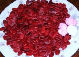 Cách chọn mứt, hạt dưa không hóa chất - 2