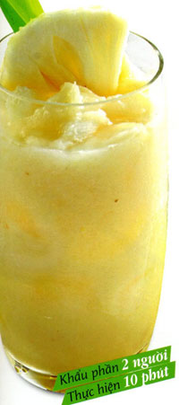 Mãng cầu cầu may trong năm mới - 2