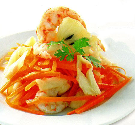 Mãng cầu cầu may trong năm mới - 3