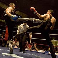 Thể thao - Video: Savate đối đầu với Muay Thai