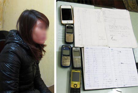 Mại dâm 9X "show hàng" qua Yahoo chat - 2