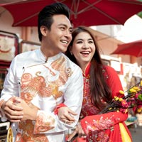  - Thanh Duy lâng lâng hạnh phúc bên Kha Ly