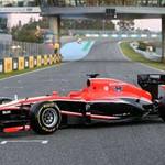 Thể thao - F1: MR02 và bước đột phá của Marussia