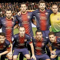 Bóng đá - Barca: Xoay tua chống bão