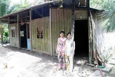 Sau thảm họa núi Cấm: Oằn vai góa phụ - 2