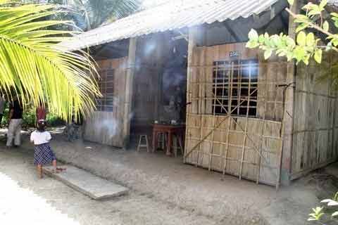 Sau thảm họa núi Cấm: Oằn vai góa phụ - 4