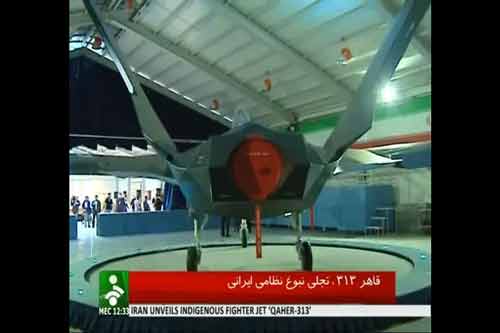 10 lý do khiến chiến đấu cơ mới của Iran chỉ là “hàng mã” - 2