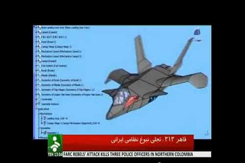 10 lý do khiến chiến đấu cơ mới của Iran chỉ là “hàng mã” - 4