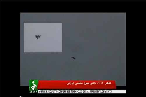 10 lý do khiến chiến đấu cơ mới của Iran chỉ là “hàng mã” - 7