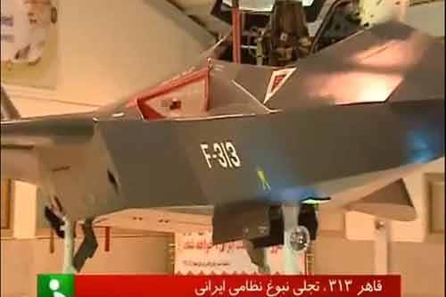 10 lý do khiến chiến đấu cơ mới của Iran chỉ là “hàng mã” - 10