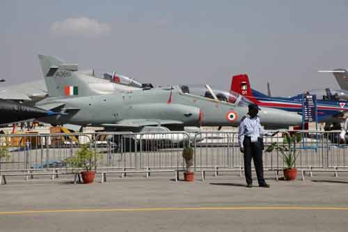 Tin tức trong ngày - Ấn Độ: Triển lãm hàng không Aero India 2013