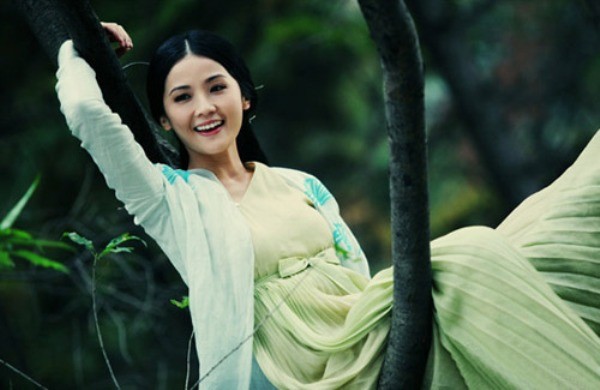 "Mỹ nữ xà tinh" đẹp nhất màn ảnh - 4