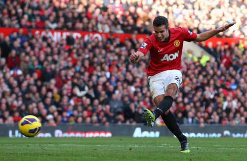 Van Persie-Cantona: Thử đặt lên bàn cân - 2