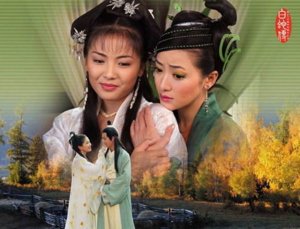 "Mỹ nữ xà tinh" đẹp nhất màn ảnh - 11