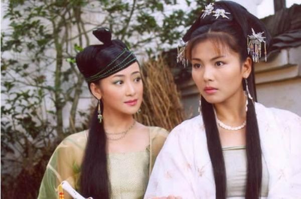 "Mỹ nữ xà tinh" đẹp nhất màn ảnh - 10