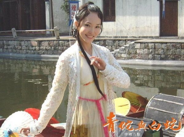 "Mỹ nữ xà tinh" đẹp nhất màn ảnh - 3