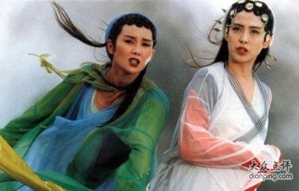 "Mỹ nữ xà tinh" đẹp nhất màn ảnh - 5