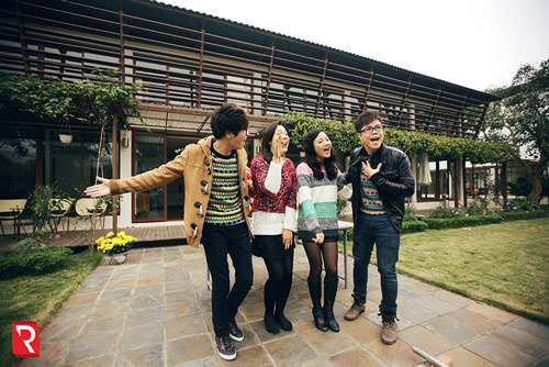 Đầu năm cảm nhận khúc ca xuân ngọt ngào - 6