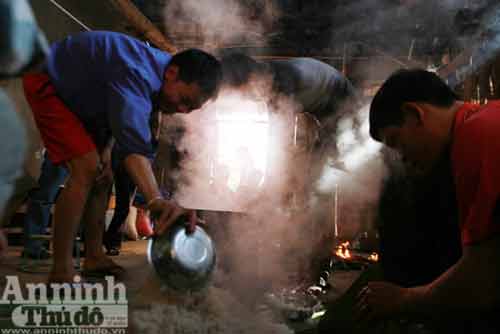 Tết “đụng” ở Phiêng Luông - 11