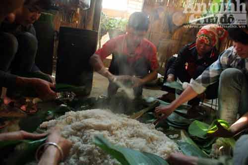 Tết “đụng” ở Phiêng Luông - 7