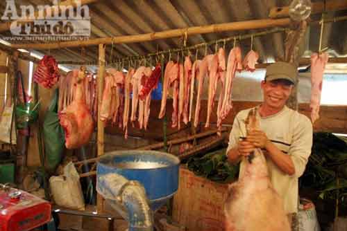 Tết “đụng” ở Phiêng Luông - 8