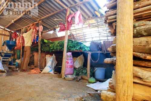 Tết “đụng” ở Phiêng Luông - 9